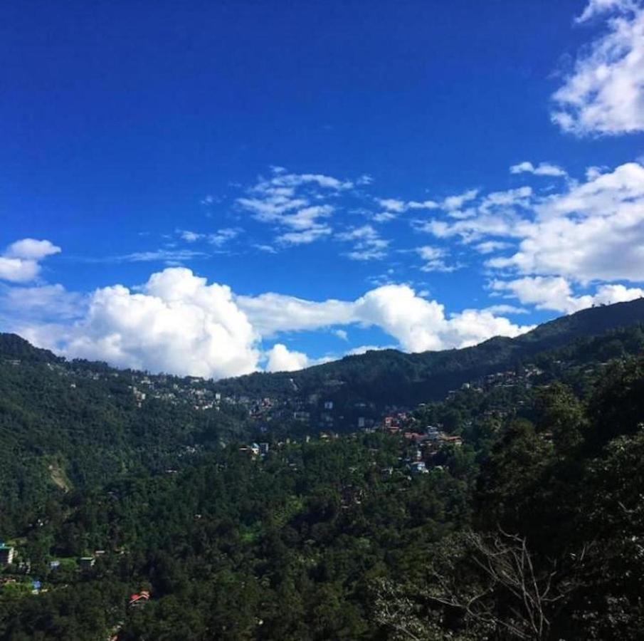 House Of Nomad Hostel Gangtok Luaran gambar