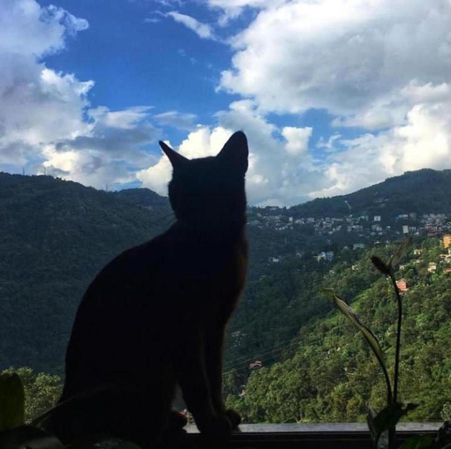 House Of Nomad Hostel Gangtok Luaran gambar