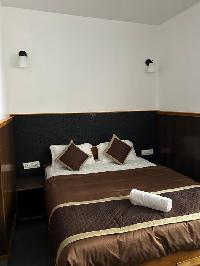 House Of Nomad Hostel Gangtok Luaran gambar
