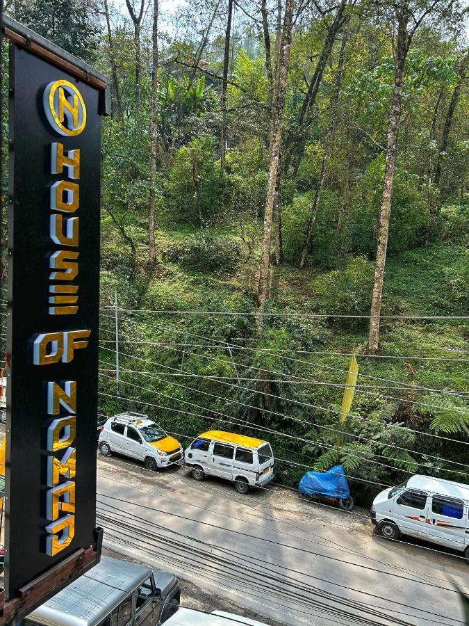 House Of Nomad Hostel Gangtok Luaran gambar