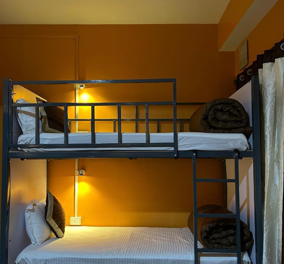 House Of Nomad Hostel Gangtok Luaran gambar