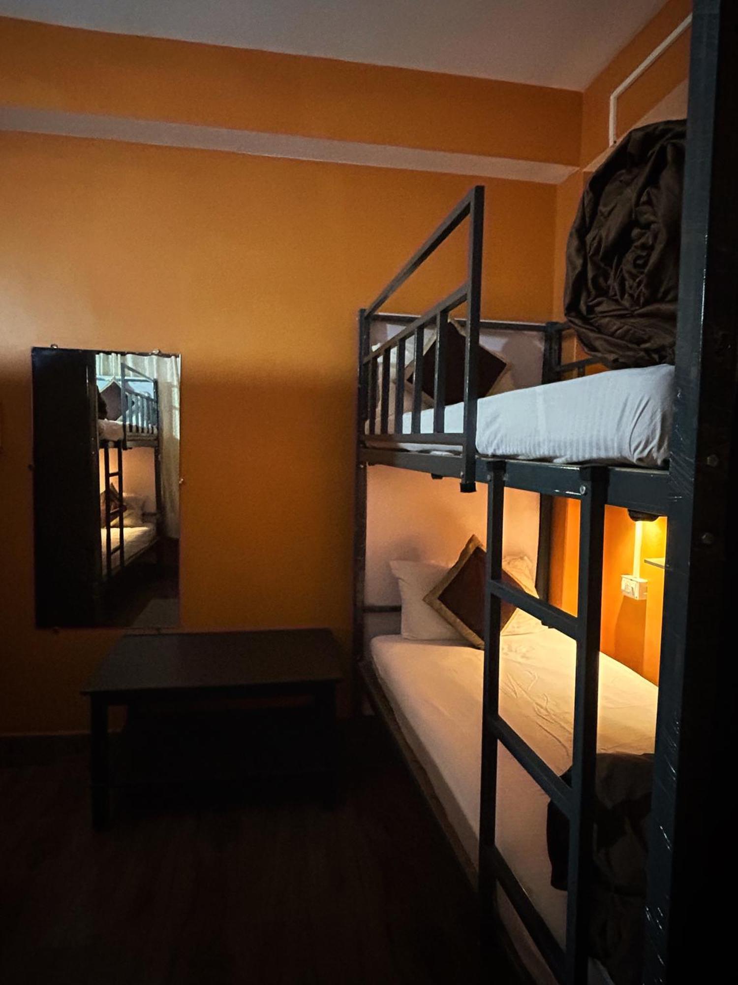 House Of Nomad Hostel Gangtok Luaran gambar