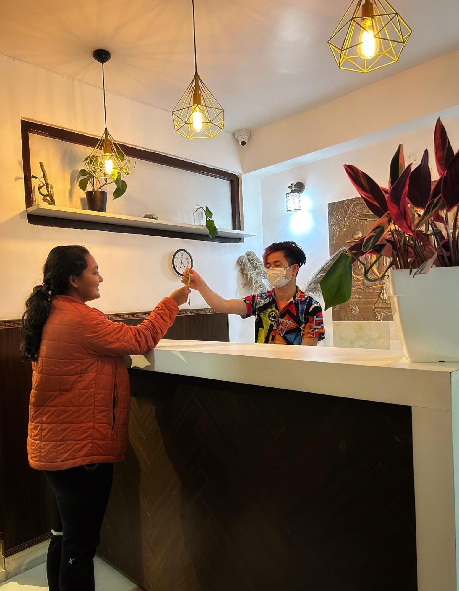 House Of Nomad Hostel Gangtok Luaran gambar