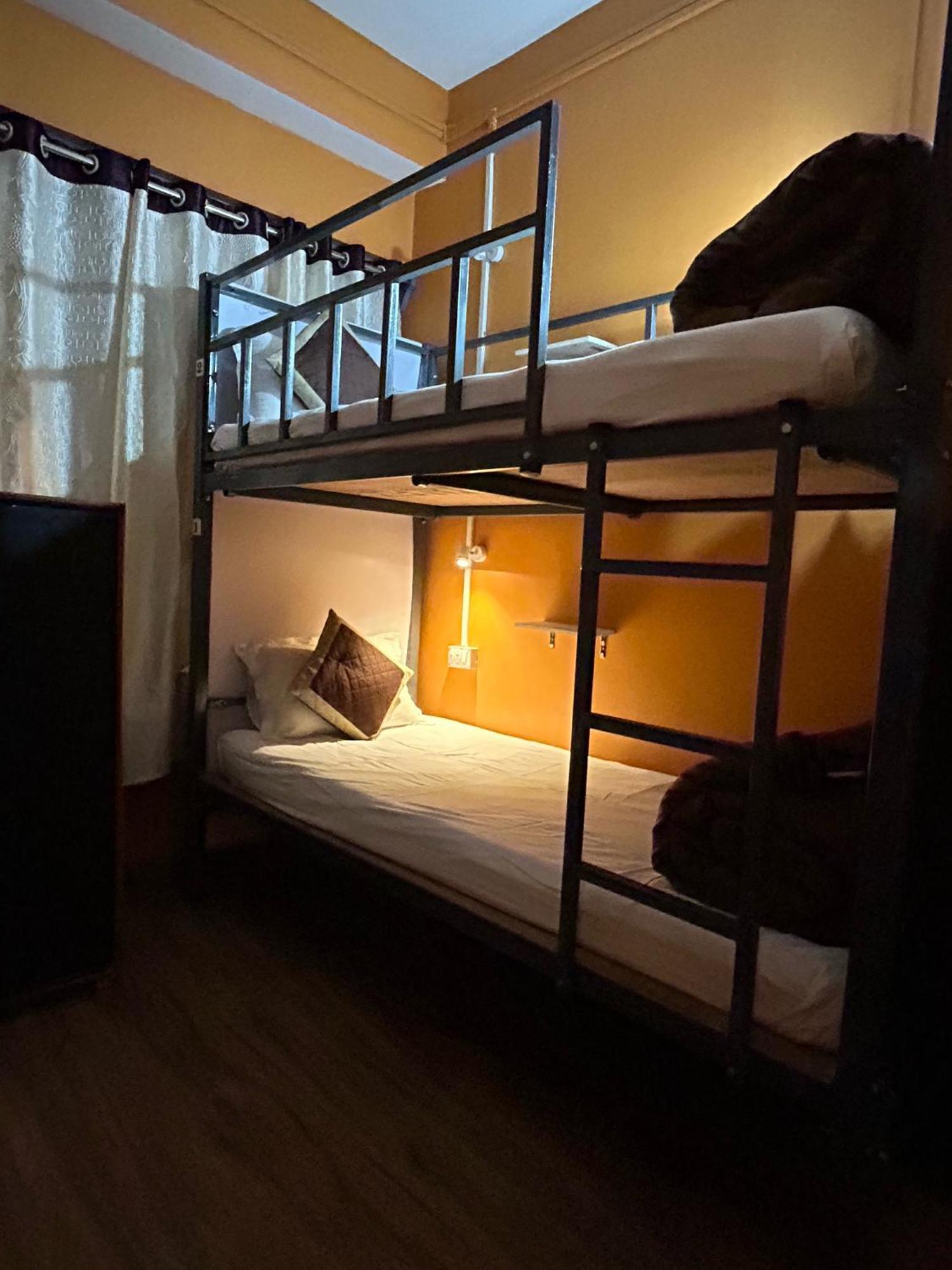 House Of Nomad Hostel Gangtok Luaran gambar