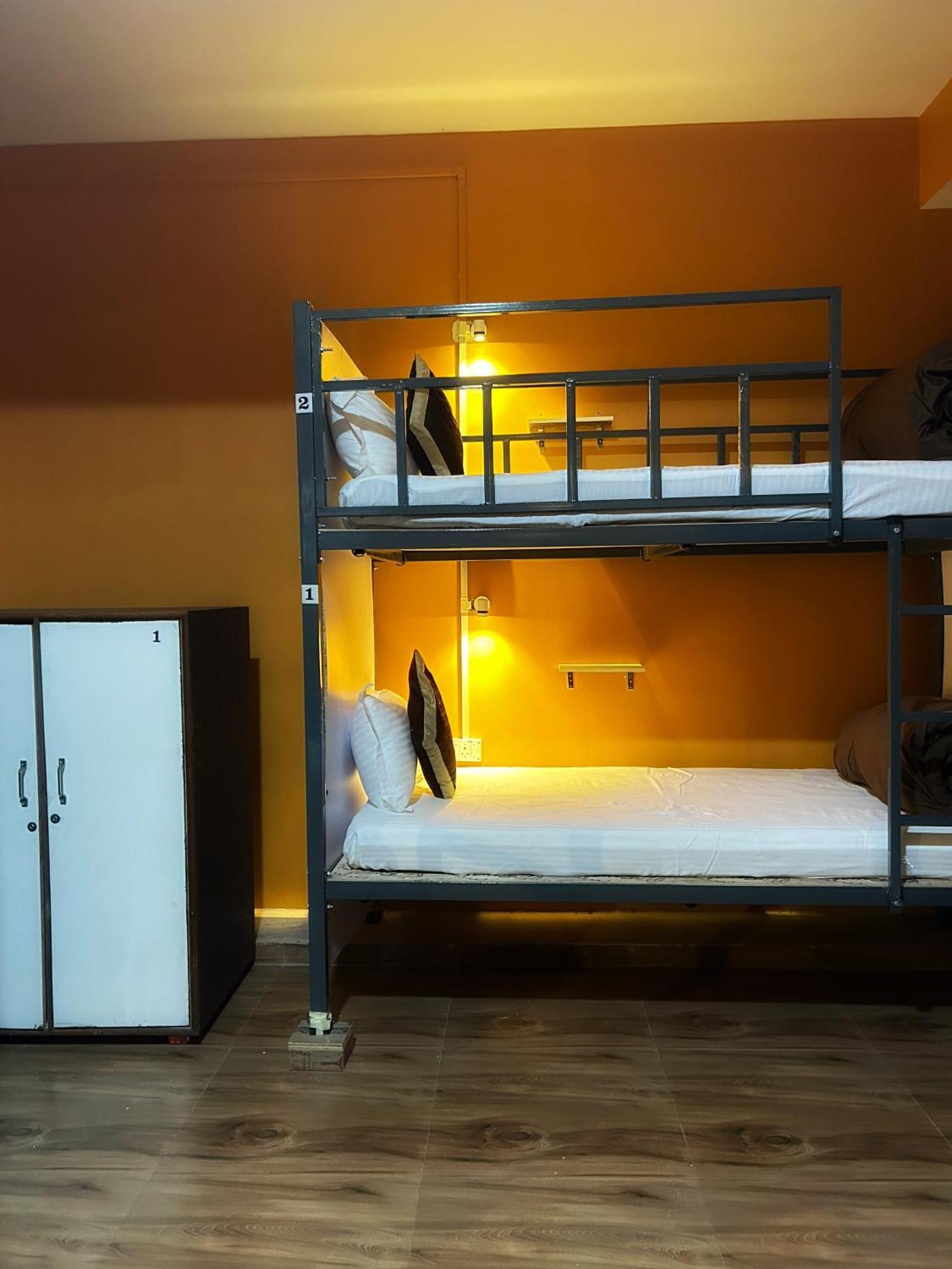 House Of Nomad Hostel Gangtok Luaran gambar