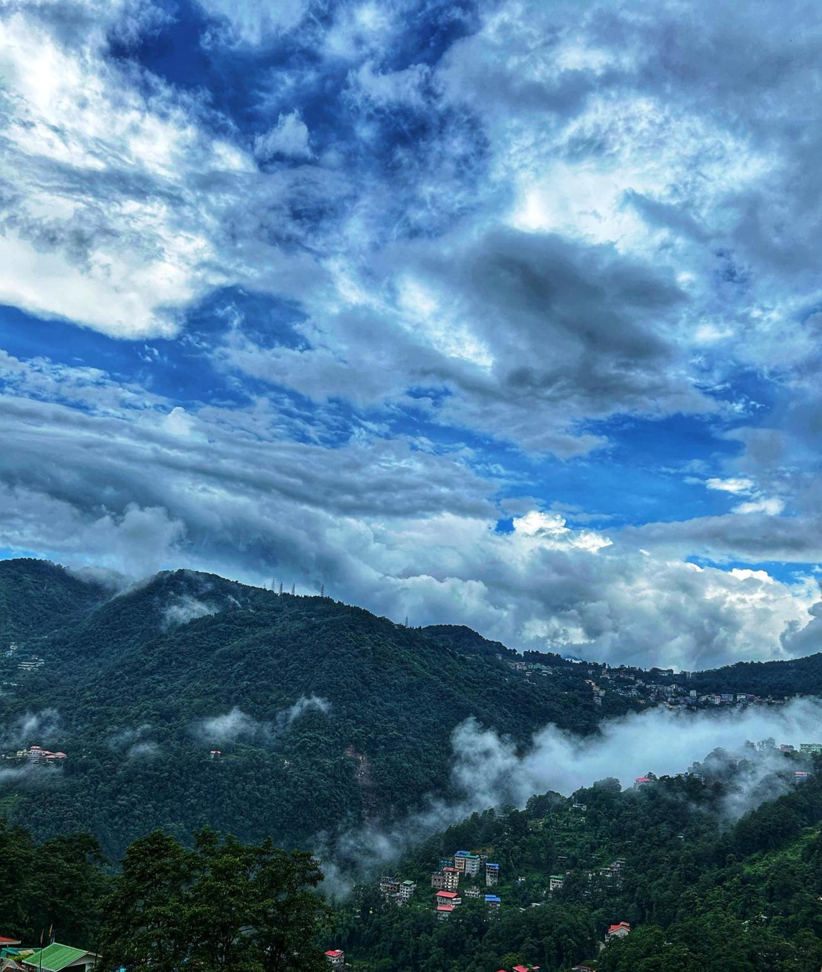 House Of Nomad Hostel Gangtok Luaran gambar