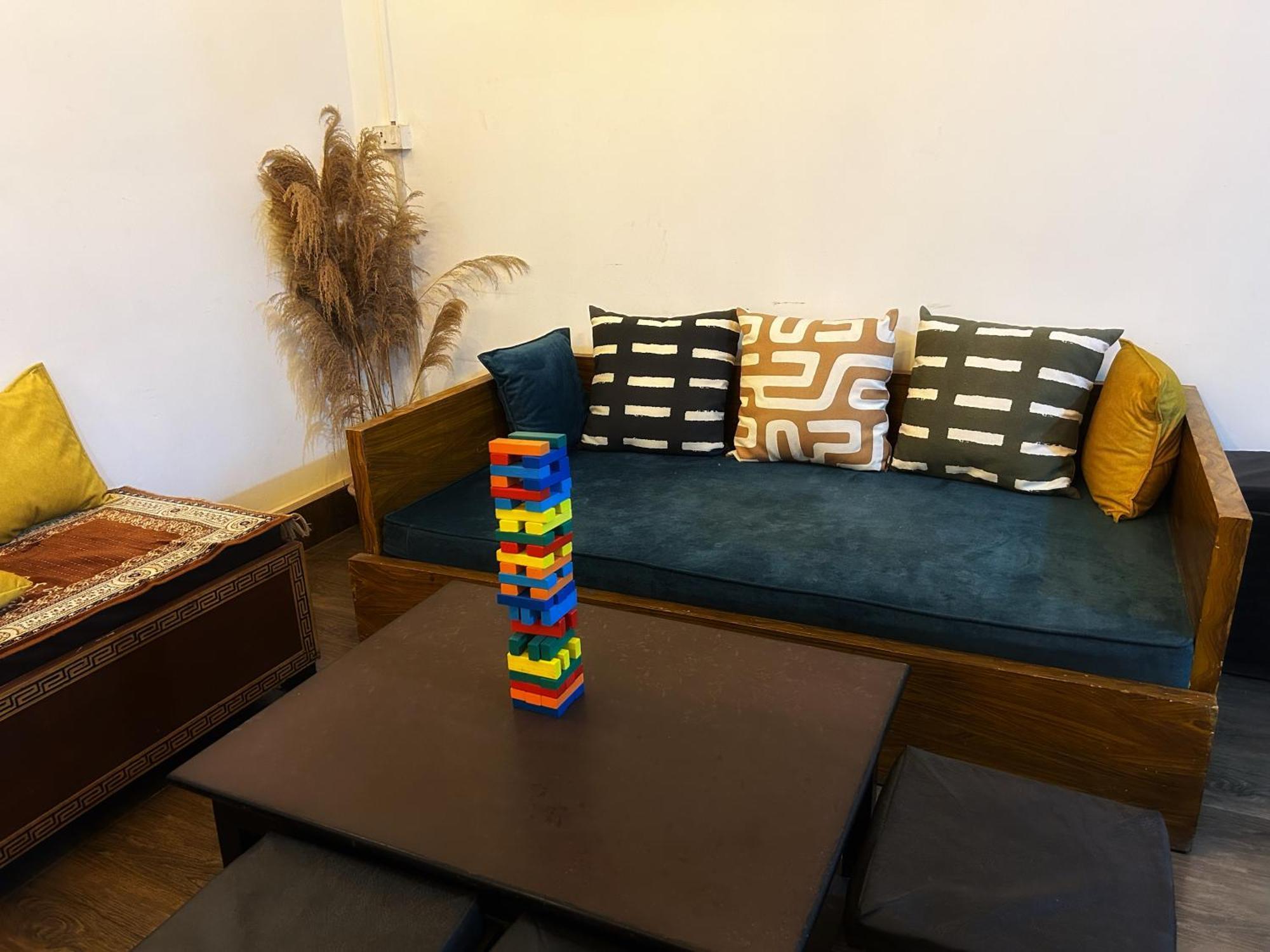 House Of Nomad Hostel Gangtok Luaran gambar
