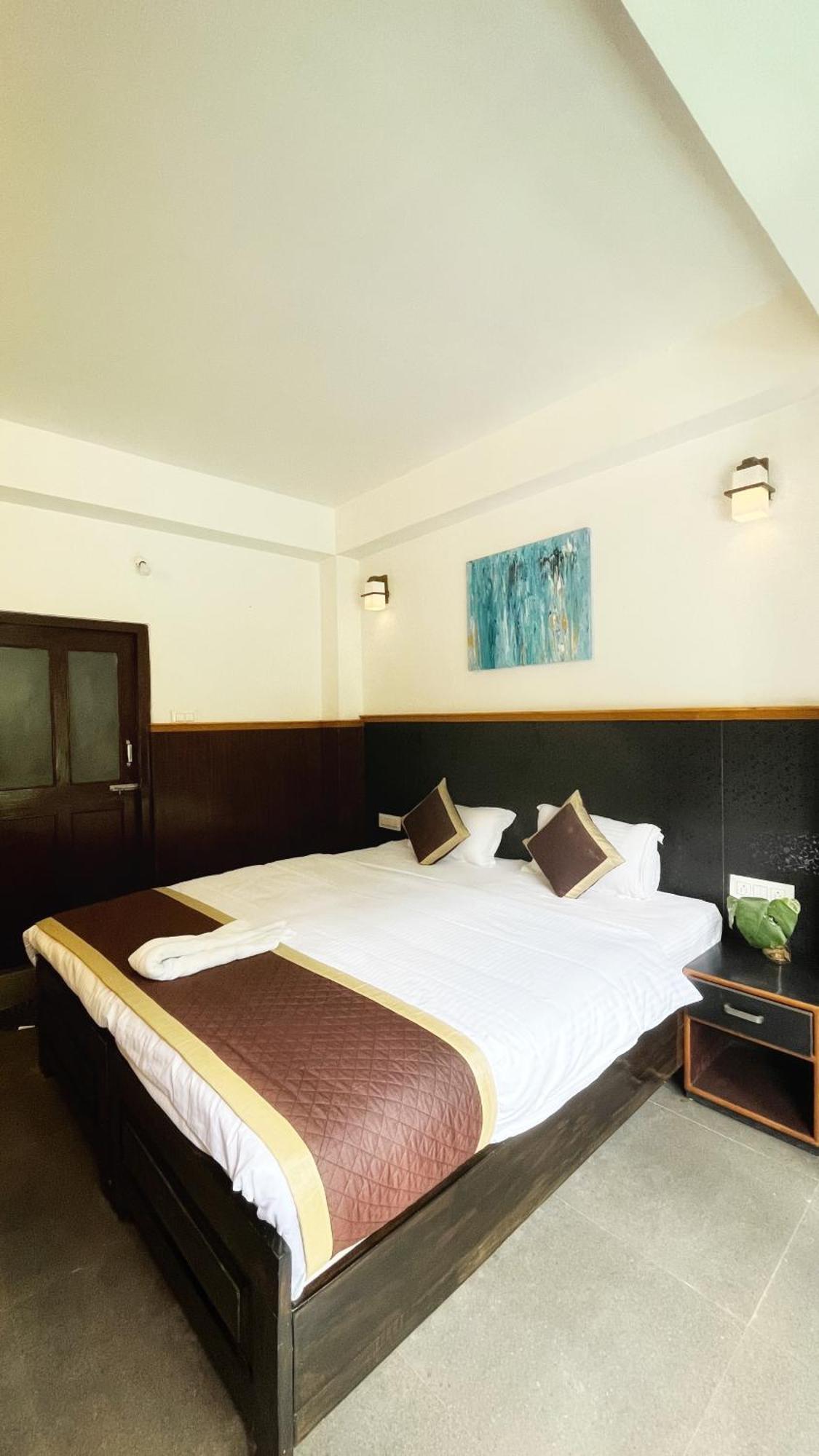 House Of Nomad Hostel Gangtok Luaran gambar