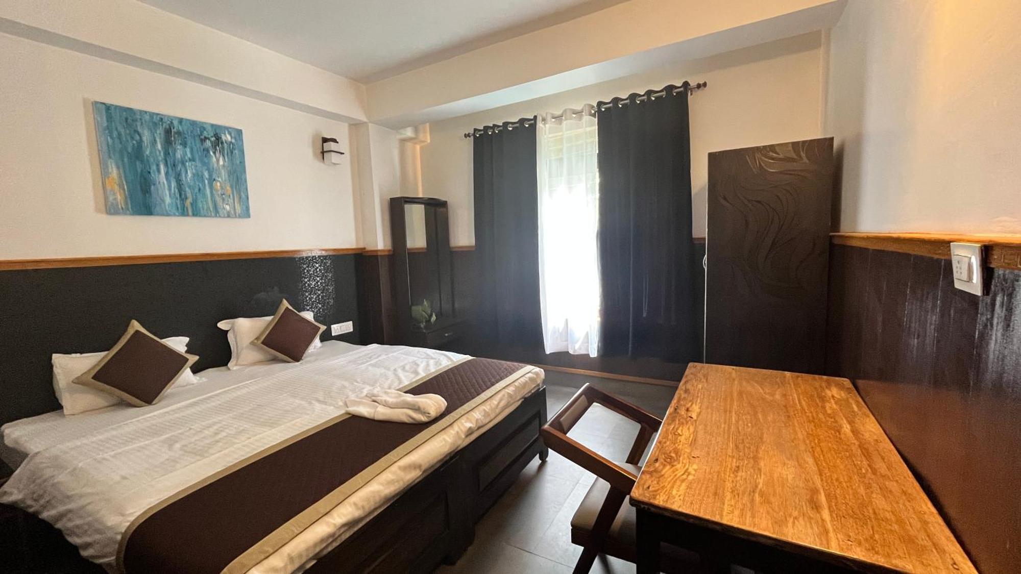 House Of Nomad Hostel Gangtok Luaran gambar