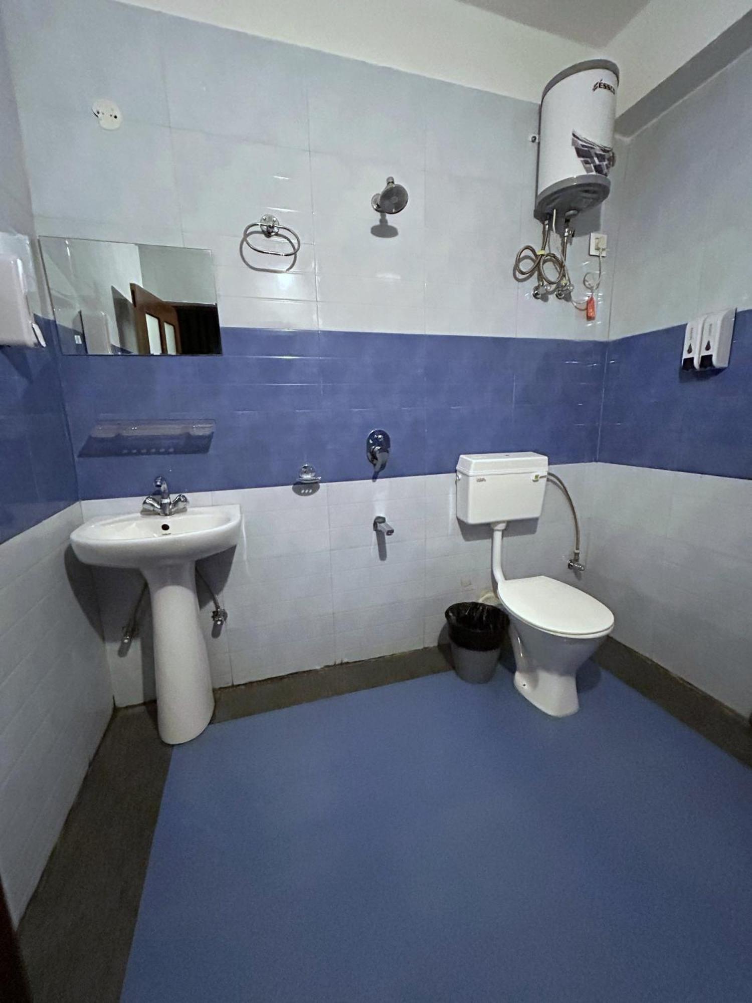 House Of Nomad Hostel Gangtok Luaran gambar