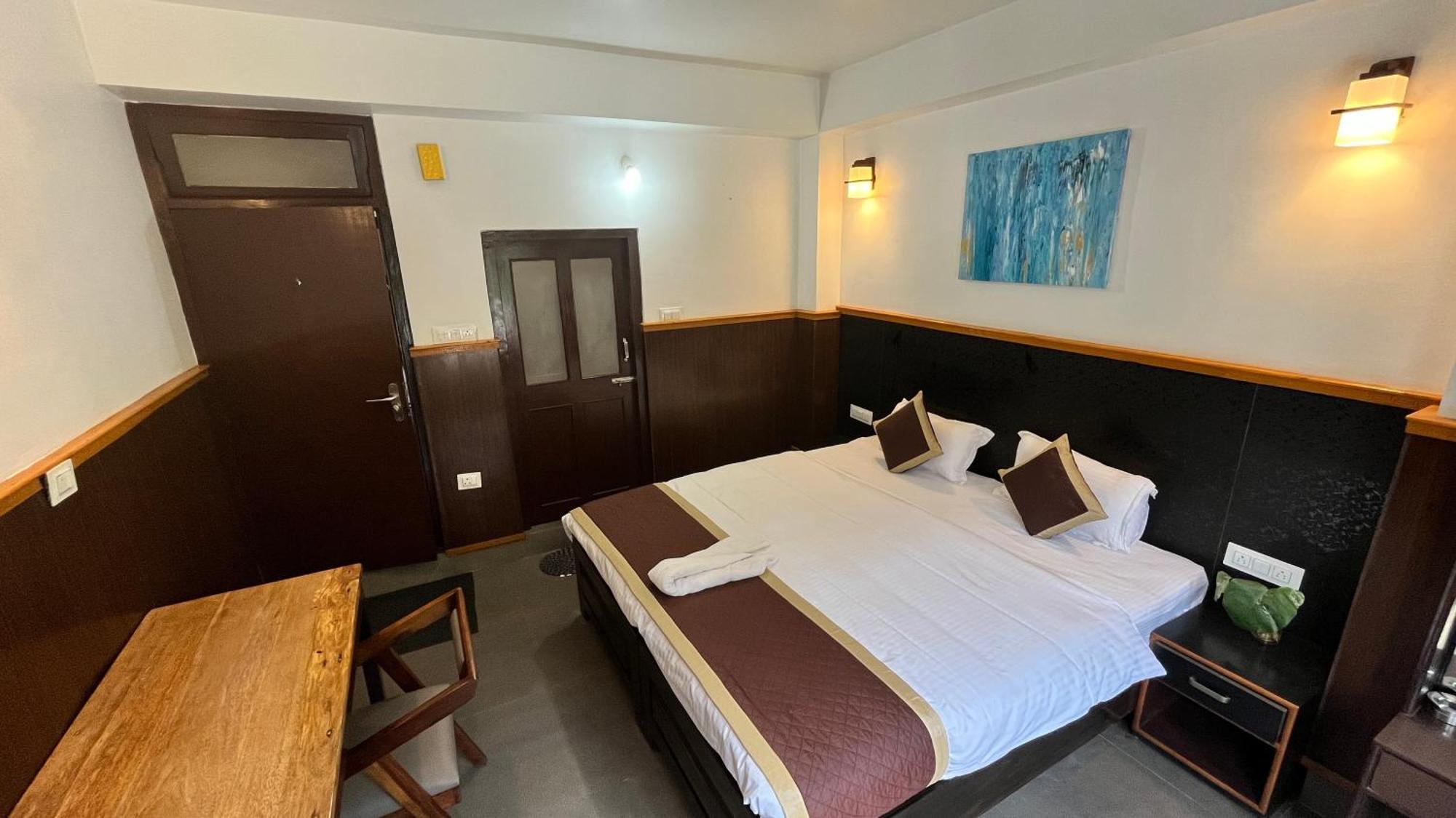 House Of Nomad Hostel Gangtok Luaran gambar