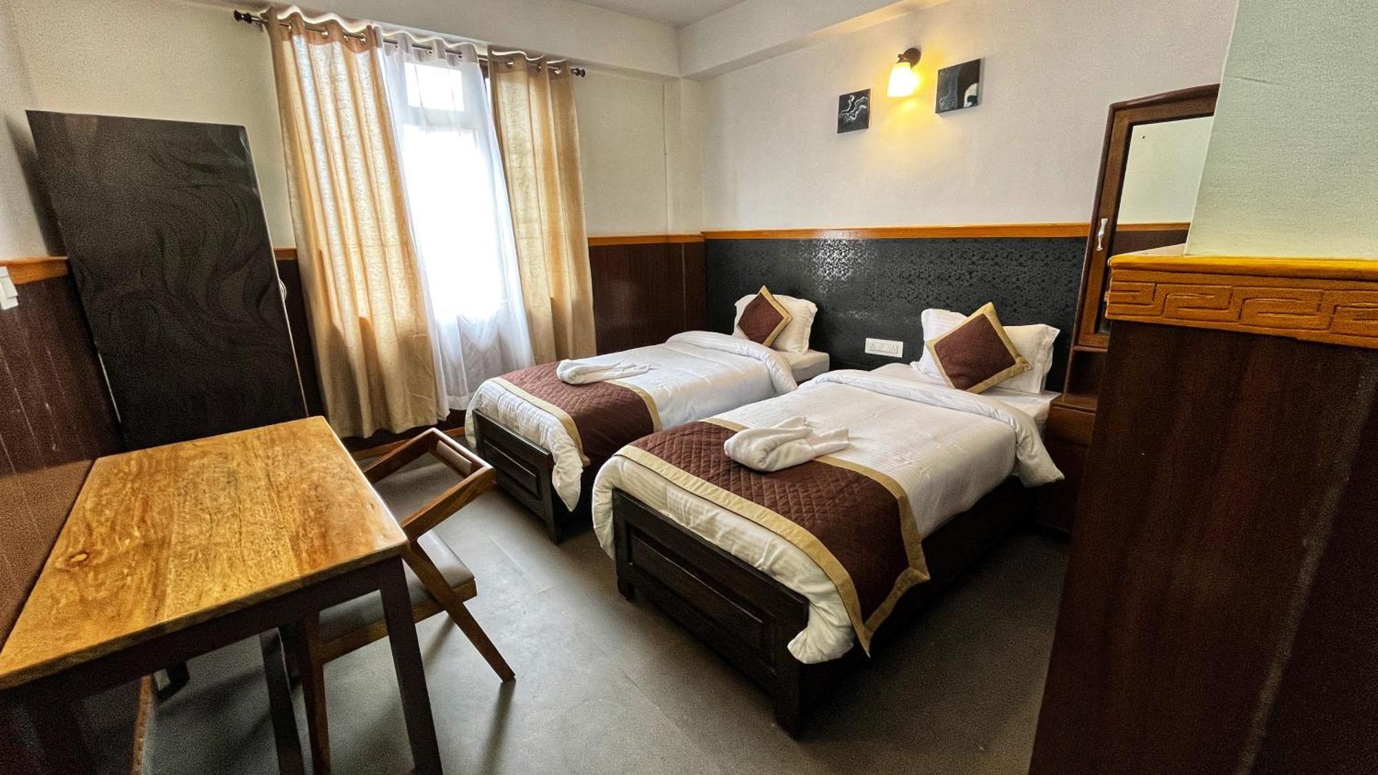 House Of Nomad Hostel Gangtok Luaran gambar