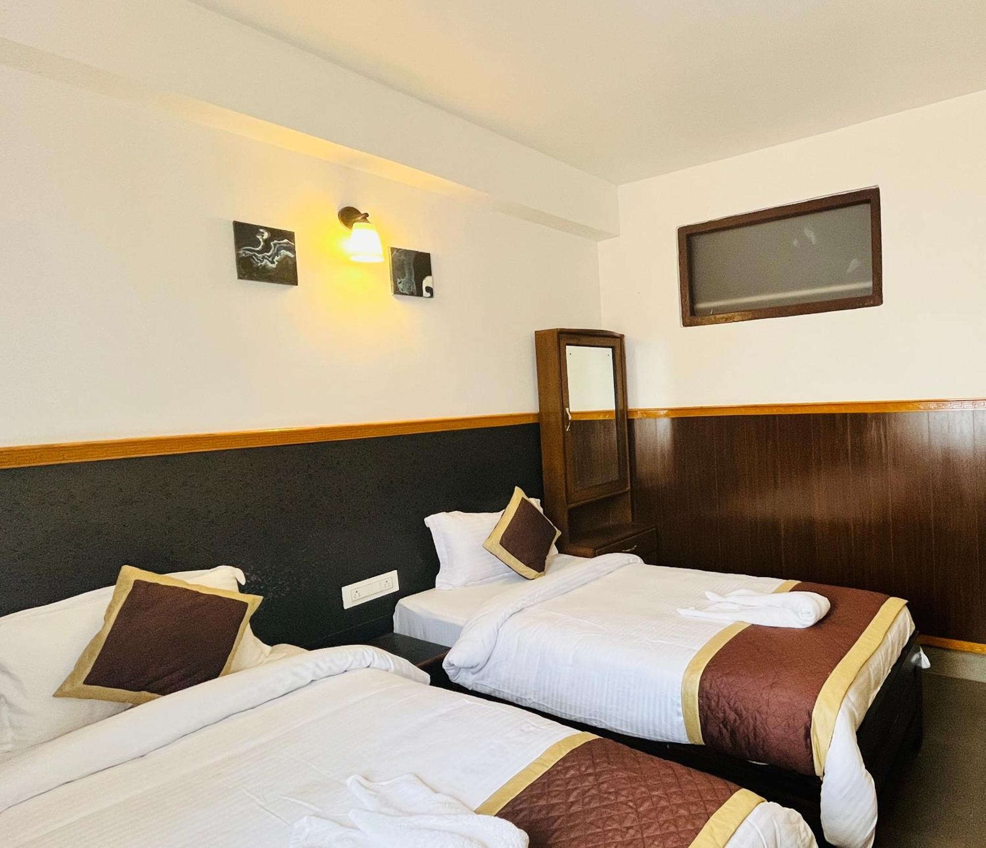 House Of Nomad Hostel Gangtok Luaran gambar