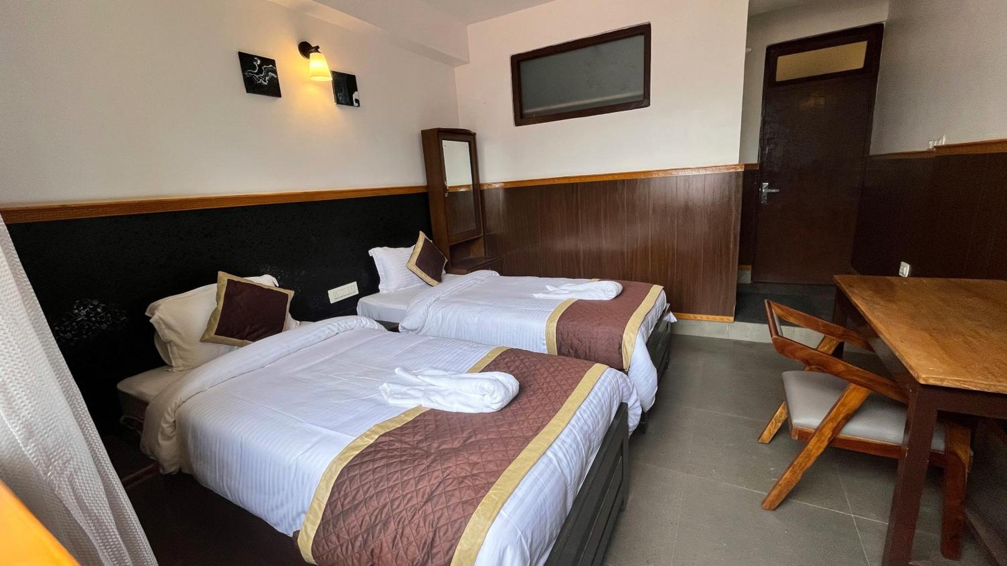House Of Nomad Hostel Gangtok Luaran gambar