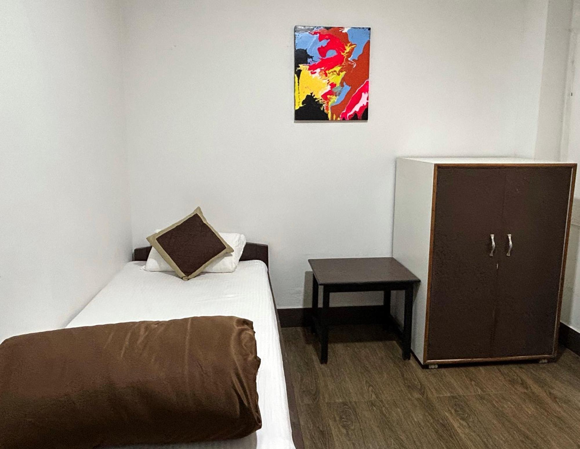 House Of Nomad Hostel Gangtok Luaran gambar