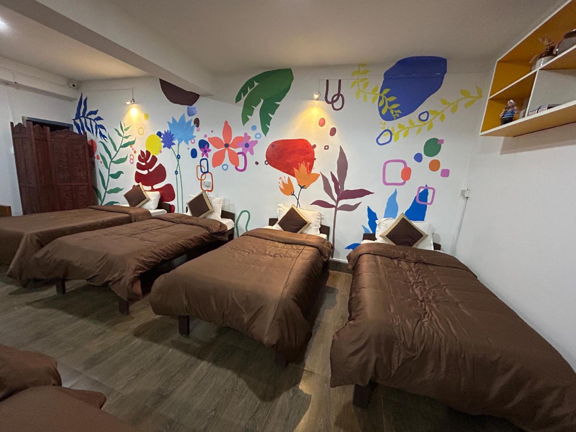 House Of Nomad Hostel Gangtok Luaran gambar