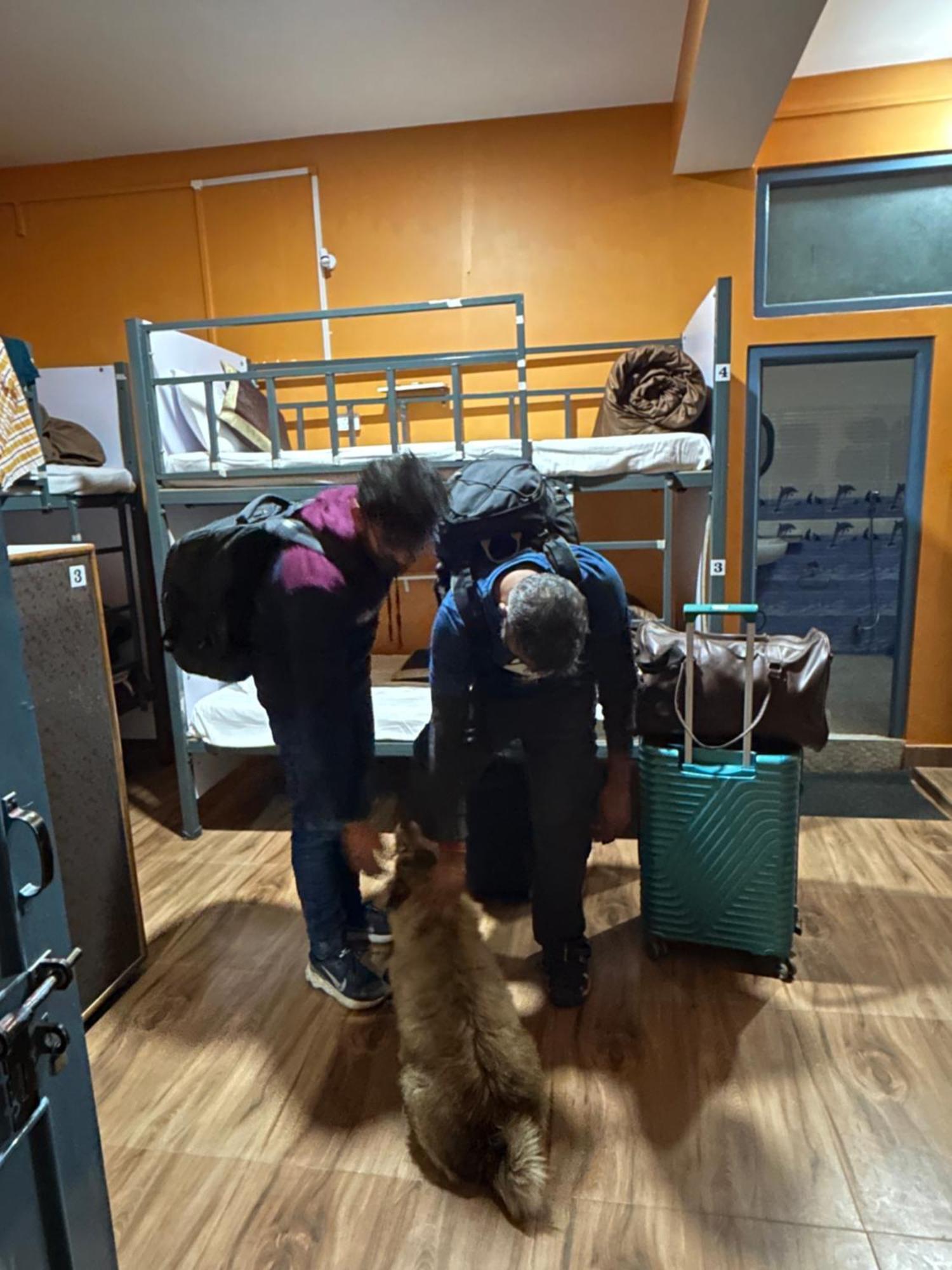 House Of Nomad Hostel Gangtok Luaran gambar