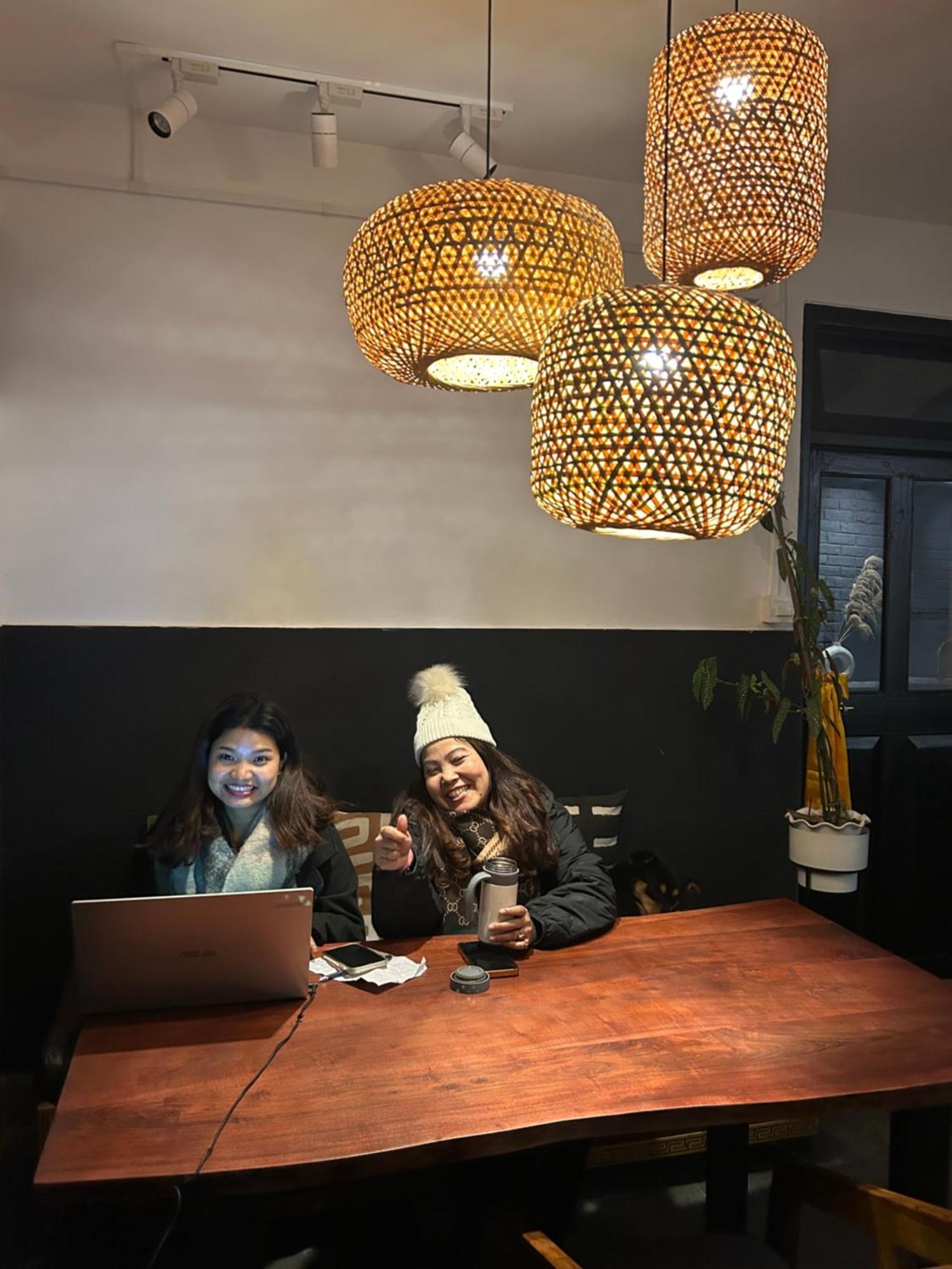 House Of Nomad Hostel Gangtok Luaran gambar