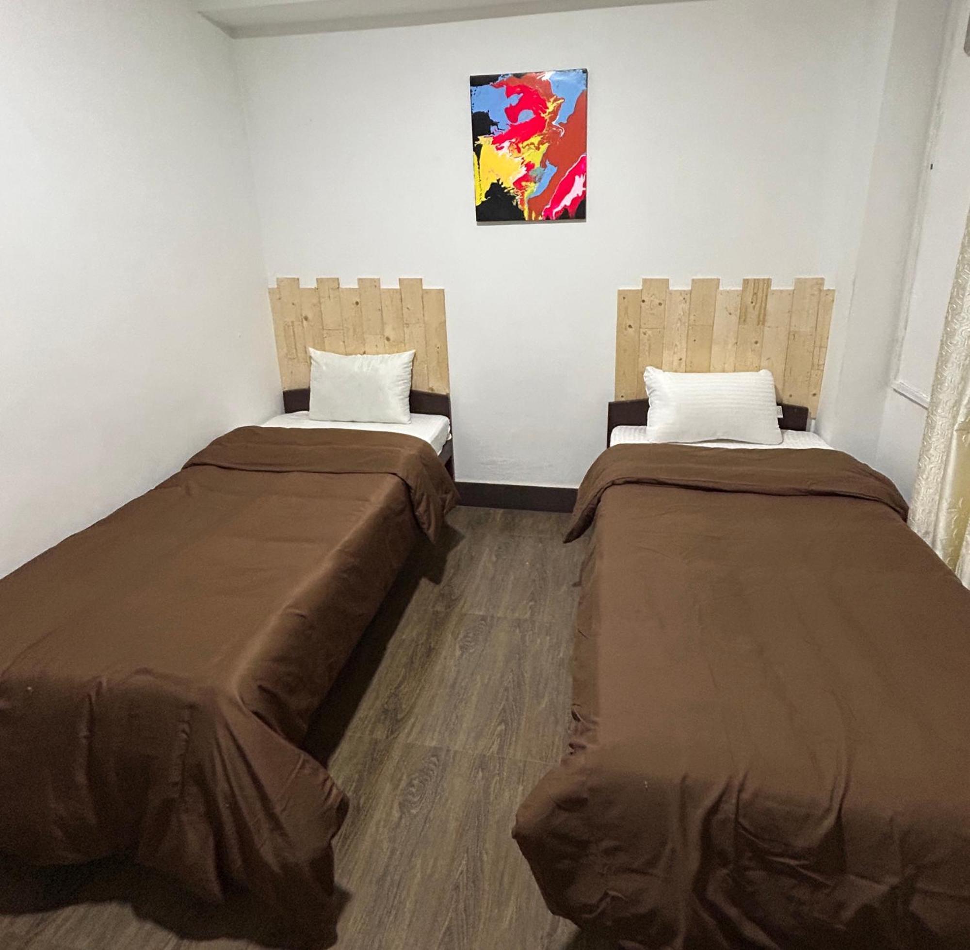 House Of Nomad Hostel Gangtok Luaran gambar